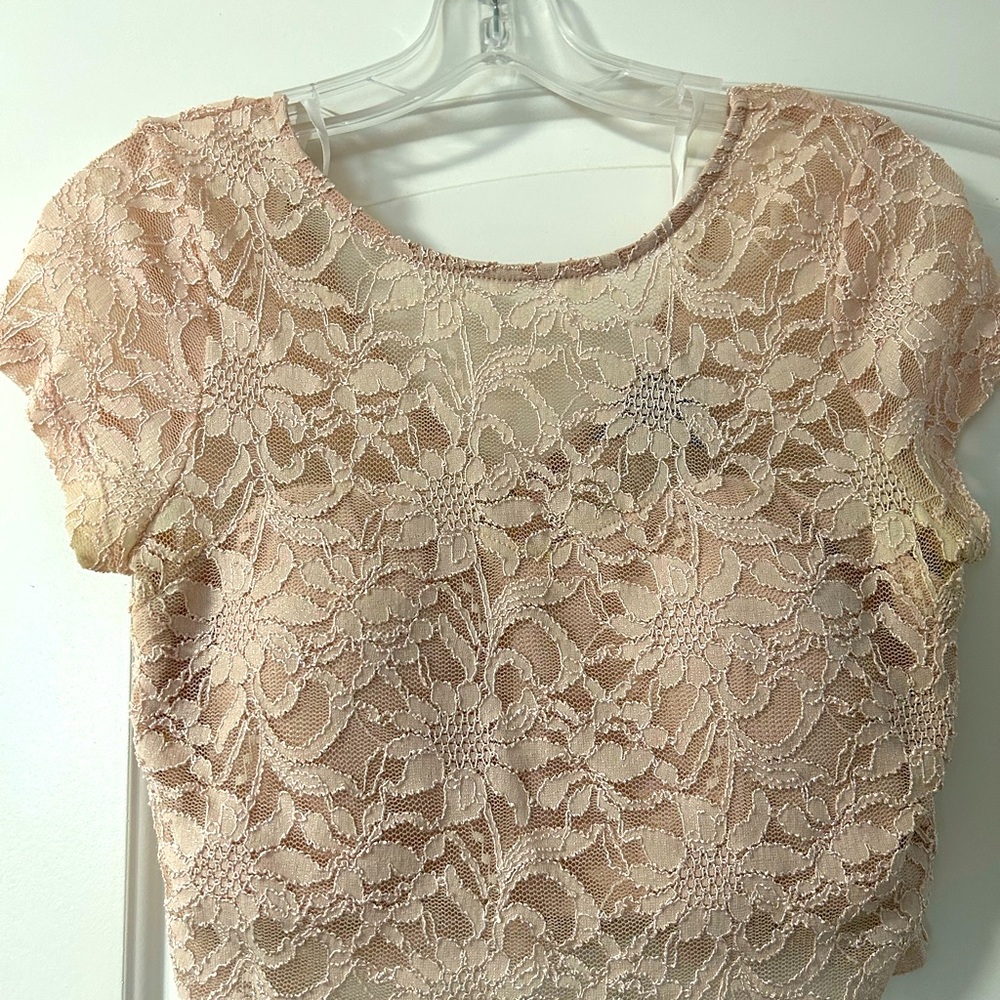 2pc wedding guest dress